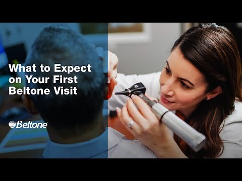 What to Expect at Your First Beltone Visit | Beltone