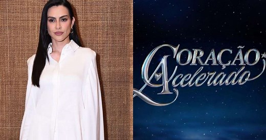 Cleo Pires está de volta à Globo e vai mudar tudo em Coração Acelerado