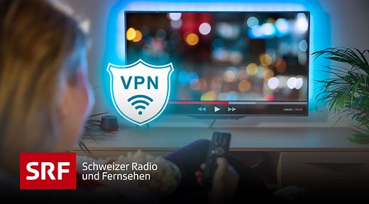 SRF-Programm in Deutschland gucken? Mit diesem Trick klappt es!