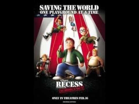Recess schools out 2001 review