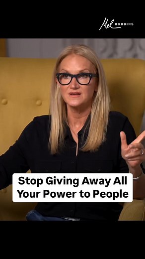 90K views · 2K reactions | The problem isn't you, it's that you're giving away all of your power to other people. Thank you @Channing Crowder, Ryan Clark, and Fred Taylor for having me on @thepivot podcast! Watch the#96 | The Melrobbins | Facebook