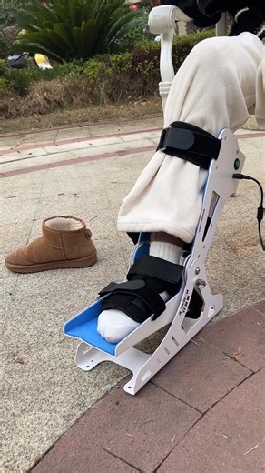 Effective Rehabilitation Tool for Foot Recovery