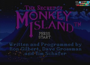 25K views · 533 reactions | Insane puzzle logic, along with witty dialogue and memorable characters, contribute to the enduring charm of “The Secret of Monkey Island.” ‍☠️ #TheSecretOfMonkeyIsland #retrogaming #adventuregame | Classic Replay | Facebook