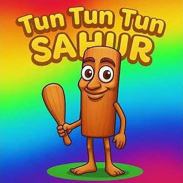 Tun Tun Tun Sahur cancion 2025