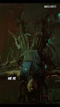 How Bi-Han Became Noob Saibot in MK1 ☠️🔥