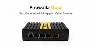 Firewalla Gold: Multi-Gigabit Cyber Security by Firewalla Inc - Indiegogo