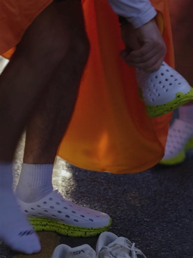 KANE Footwear on Reels