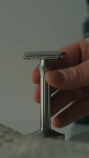 Blackland on Instagram: "Own the morning. #blacklandrazors #wetshaving #madeinusa #cnc #machining #blackbirdrazor #safetyrazor #traditionalshaving"