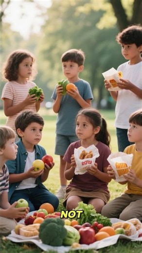 “Why Food Isn’t Equal in America The Hidden H