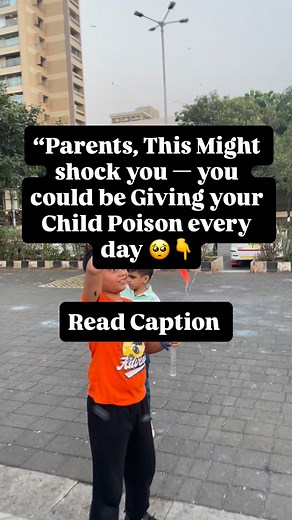 1.1K views |  Most Dangerous Food for Your Kids — and They’re Having...