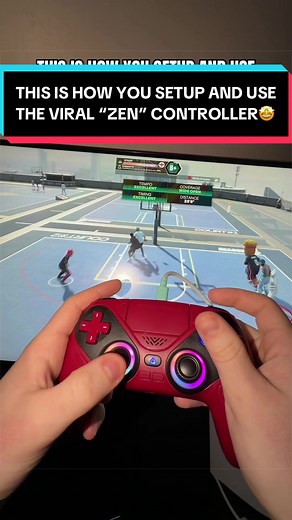 How to Set Up and Use the Zen Controller for PS/PC