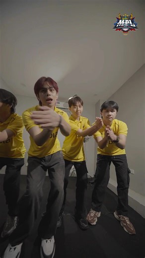 Introducing ONIC PH MPL PH S17 Roster