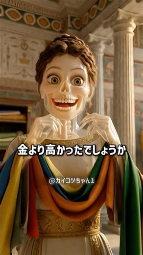 完璧に失敗した実験が、世界の色を変えました