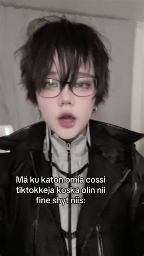 Struggling with My Persona 5 Joker Cosplay