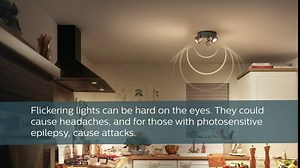 PHILIPS LED 60W A15 8-Pack Ultra Definition Soft White (2700K) 750 Lumen (6.6W = 60W) Dimmable Frosted Flicker-Free Light Bulbs