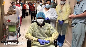 Hospital adventista de Puerto Rico celebra cura de médico residente - Noticias - Adventistas