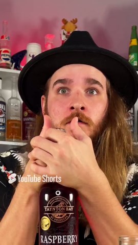 Delicious Infusement: Turkish Delight and raspberry vodka