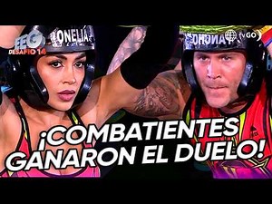EEG Desafío 14: Los Combatientes ganaron 3 a 2 frente a los Guerreros (HOY)