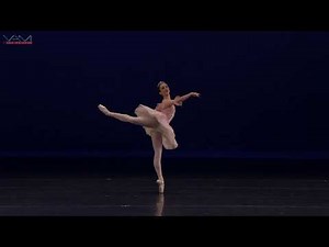 Kate Spaulding, Sleeping Beauty Aurora Act 3, YAGP 2020 LA (1st Place)