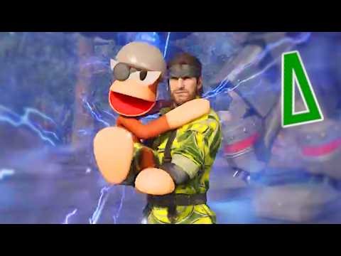 100% Completion!? Snake vs. Monkey RETURNS in Metal Gear Solid Delta