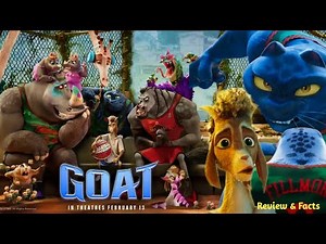GOAT (2026) Full Story Explained | Stephen Curry Animated Movie Review & Ending