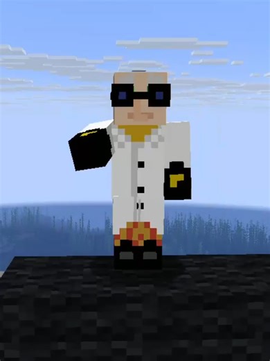 Doutor Nefário em Minecraft: Memes e Diversão