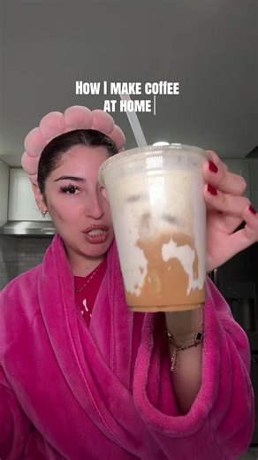 My favorite way to start my mornings with @Javvy Coffee ☕️🤍✨ #proteincoffee #coffeerecipe #coffeetok #javvycoffee