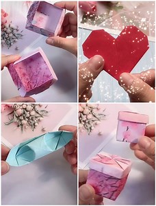 Easy and Cool Origami Ideas | Art & Craft