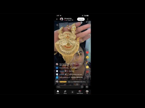 1 gm gold Damka offers ke sath gift sabhi ko mile ga order no 8168874632