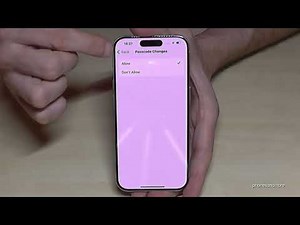 iPhone: What to do if Face ID & Passcode is missing in the Settings?