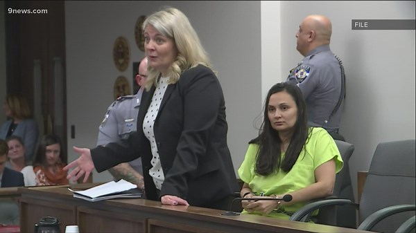Woman accused of murdering 11-year-old stepson suspended from jail library