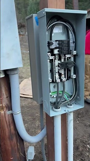 Generac Standby Generator With Automatic Transfer Switch⚡️ | Edison Electric | Missoula, MT