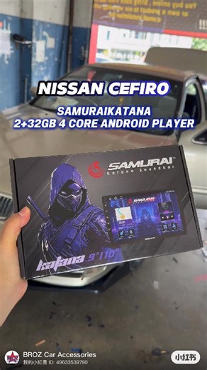 SAMURAI KATANA Andriod player OFFER BROZ …WHY PAYMORE ✅✅✅✅Jangan BELI DULU SAMPAI BOSS CHECK HARGA BROZ DULU @ BROZ Car Accessories Bukit Mertajam Penang . Open daily 10am to 8pm. Sunday 10am to 7pm. OFFER NOW at BROZ Car Accessories in Penang Bukit Mertajam. 👉 https://s.shopee.com.my/7fKAjaPtWG. Please call us at Showroom Mr Tek 045391539. ✅HIFI TEAM 💬 wasap.my/60122200892/Allan 💬 wasap.my/60124136500/Chun 💬 wasap.my/60125156697/Keat 💬 wasap.my/601164481068/Elene 💬 wasap.my/601134612375/H