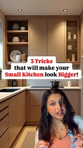 22K views · 442 reactions | Small kitchen? No problem!  If your...