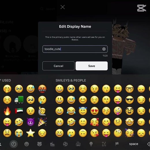 A Roblox Fake verify glitch