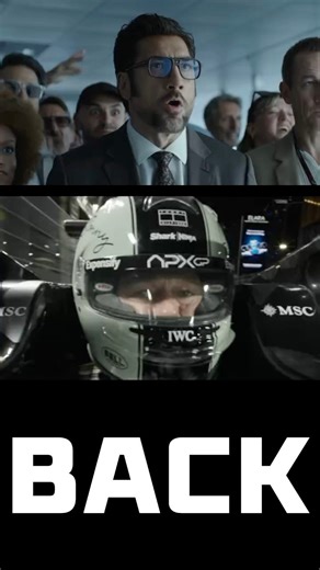 The speed of #F1TheMovie is back in IMAX! Now Showing only in IMAX. Get tickets now! | Warner Bros. Pictures