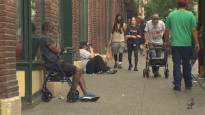 Advocates prepare to help Seattle's homeless through unprecedented heat wave