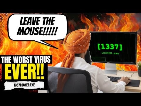 Word's Deadliest Computer Virus VS Scammers! [Worse then WannaCry]