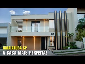 The most incredible townhouse in Indaiatuba, SP - Furnished, decorated, and ready to move in!
