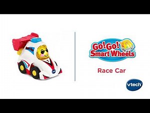 VTech® Go! Go! Smart Wheels Race Car | VTech Canada