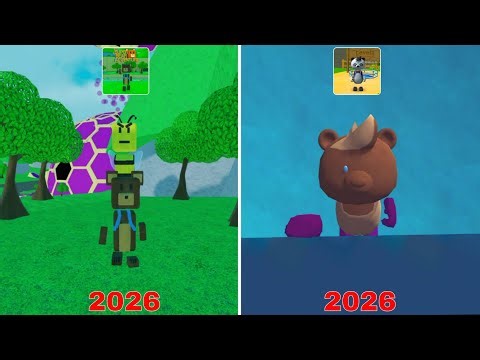 Super Bear Adventure Roblox The Hive Vs The Hive New Game 2026 Gameplay Episode 686