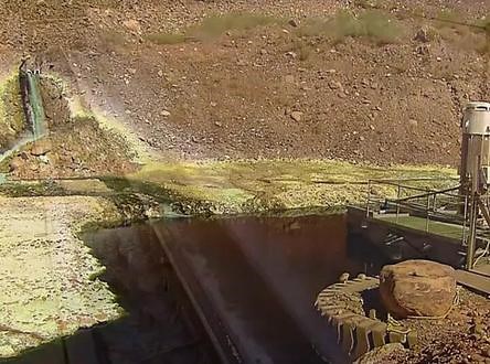 铜矿是如何提炼出高纯度铜的？ 铜矿是如何提炼出高纯度铜的？#选矿设备厂家#赣州东能科技#铜矿 #铜矿设备厂家 #工厂实拍视频