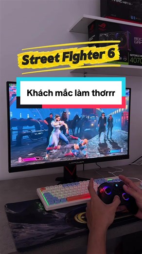 Khách tui dạo này thơ chương lai láng qá đi mà #nvt #pcquan8 #pcgaming #tuvanpc #maytinhquan8