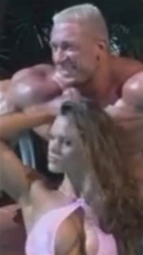 Markus Rühl und Timea Majorova