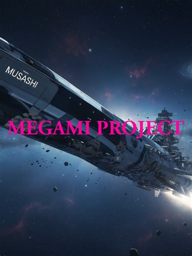 MPM武蔵の一斉射が宇宙へ！