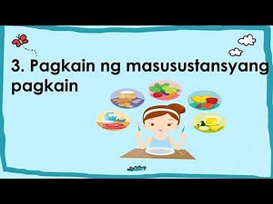 GAWAING PANGKALUSUGAN- HEALTH 2 QUARTER 3 WEEK 3-4 MELCS