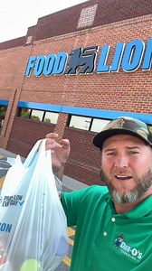 Joe yum yum got him sum! | Dan Oliver