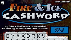 I won $300,000 from an instant scratch-off lottery game