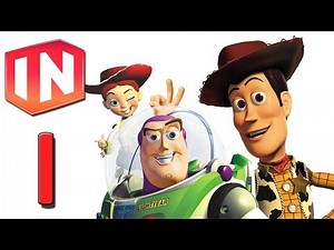 Disney Infinity: Toy Story in Space - Part 1