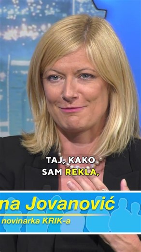 Bojana Jovanović - Iznenadio me je Kokezin rečnik koji dosta govori o njegovoj ličnosti!